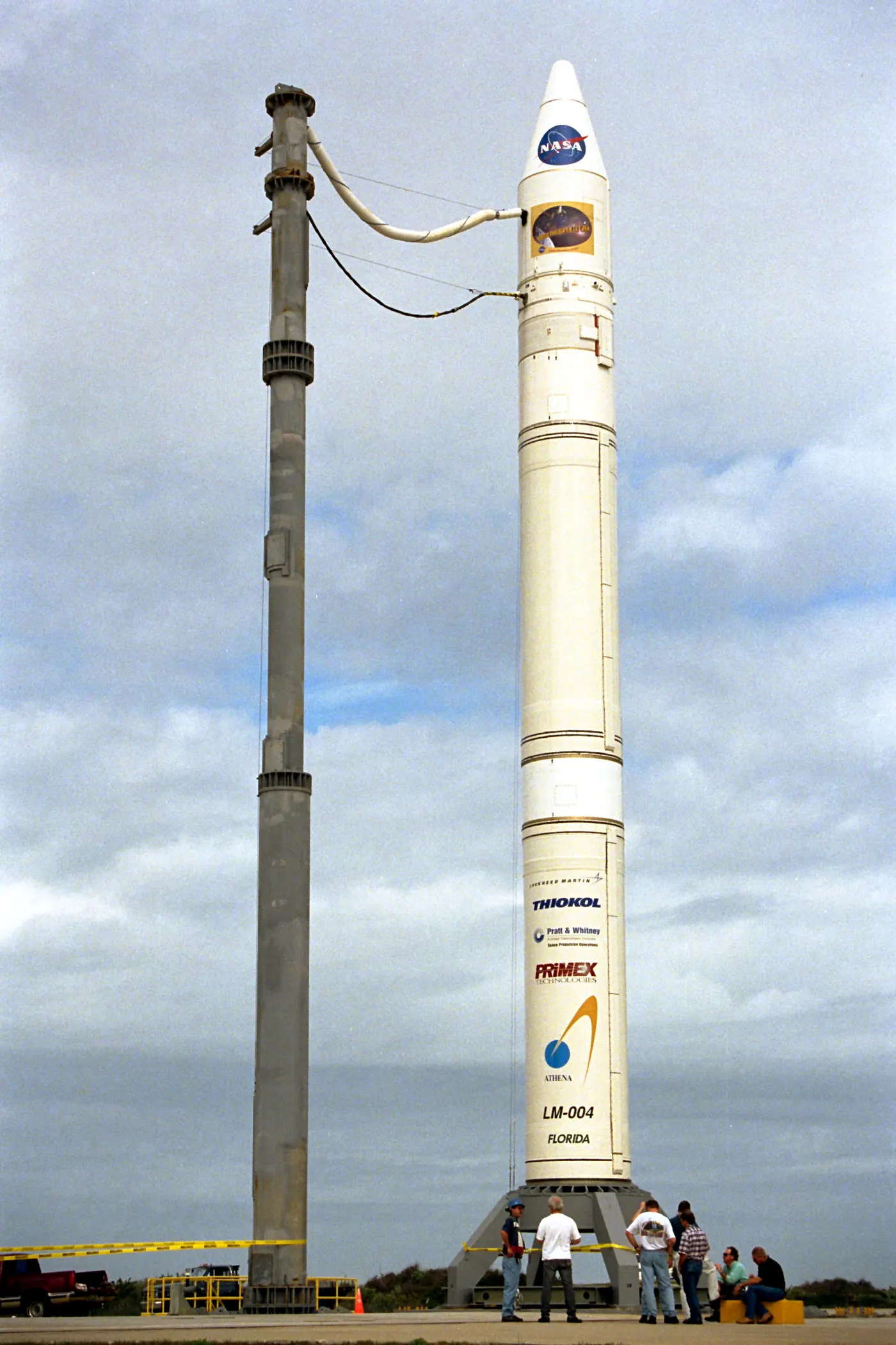 Athena II