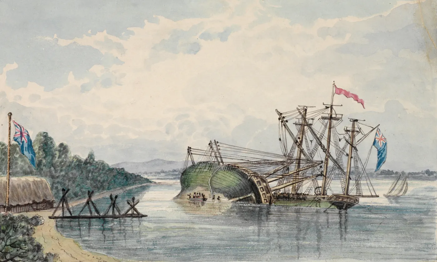 Atholl-class corvette