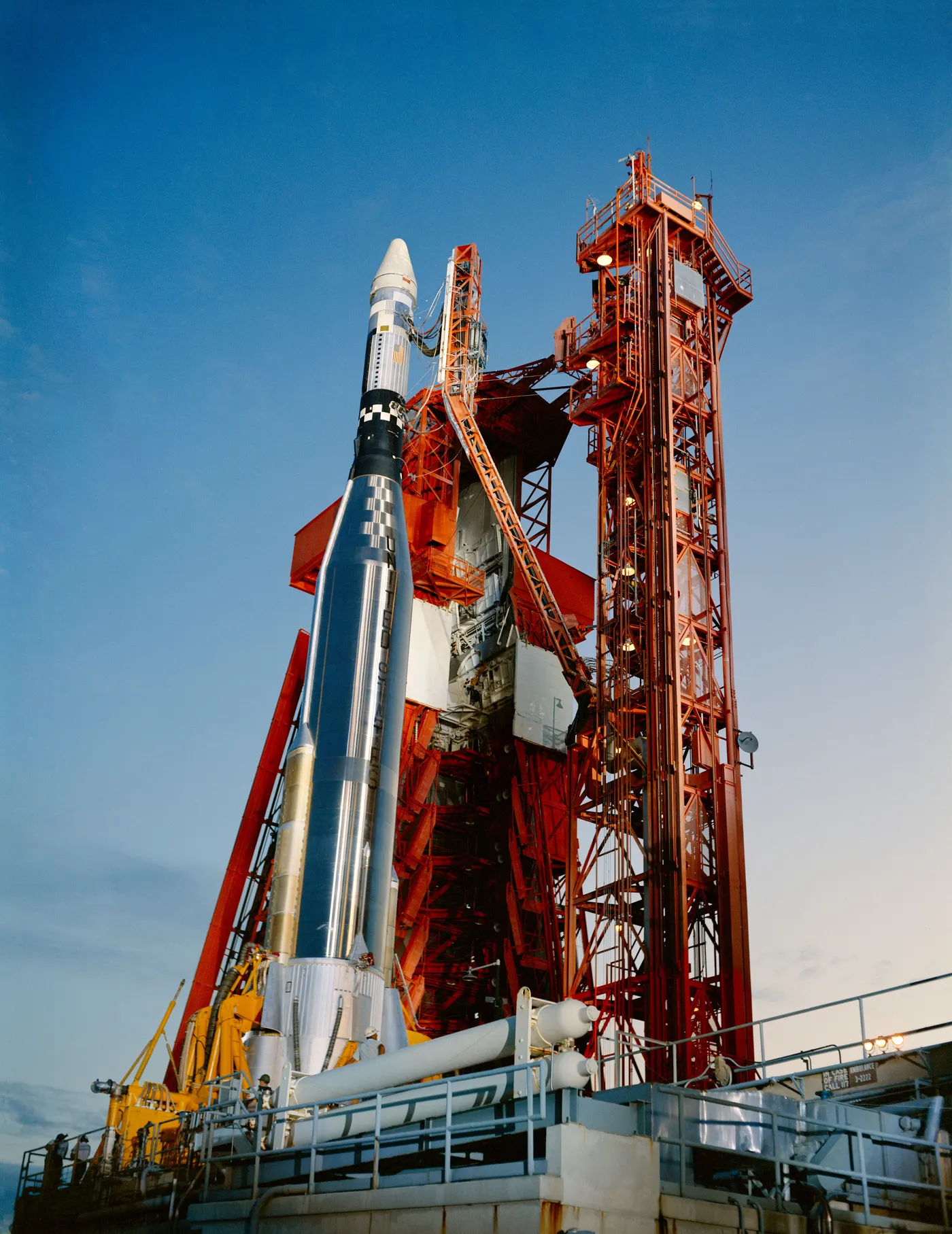 Atlas-Agena B