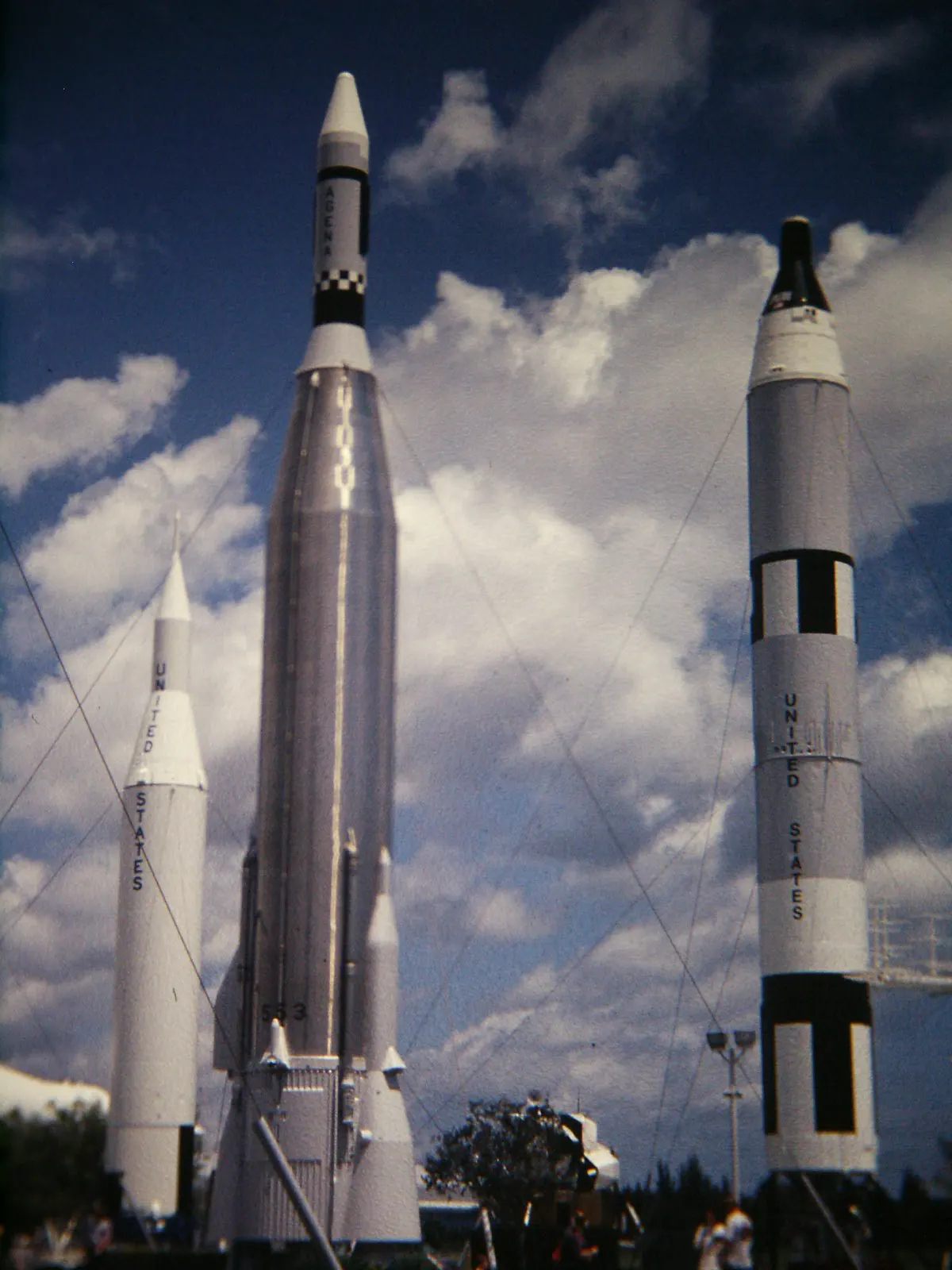 Atlas-Agena D