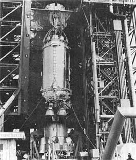 Atlas Centaur-D