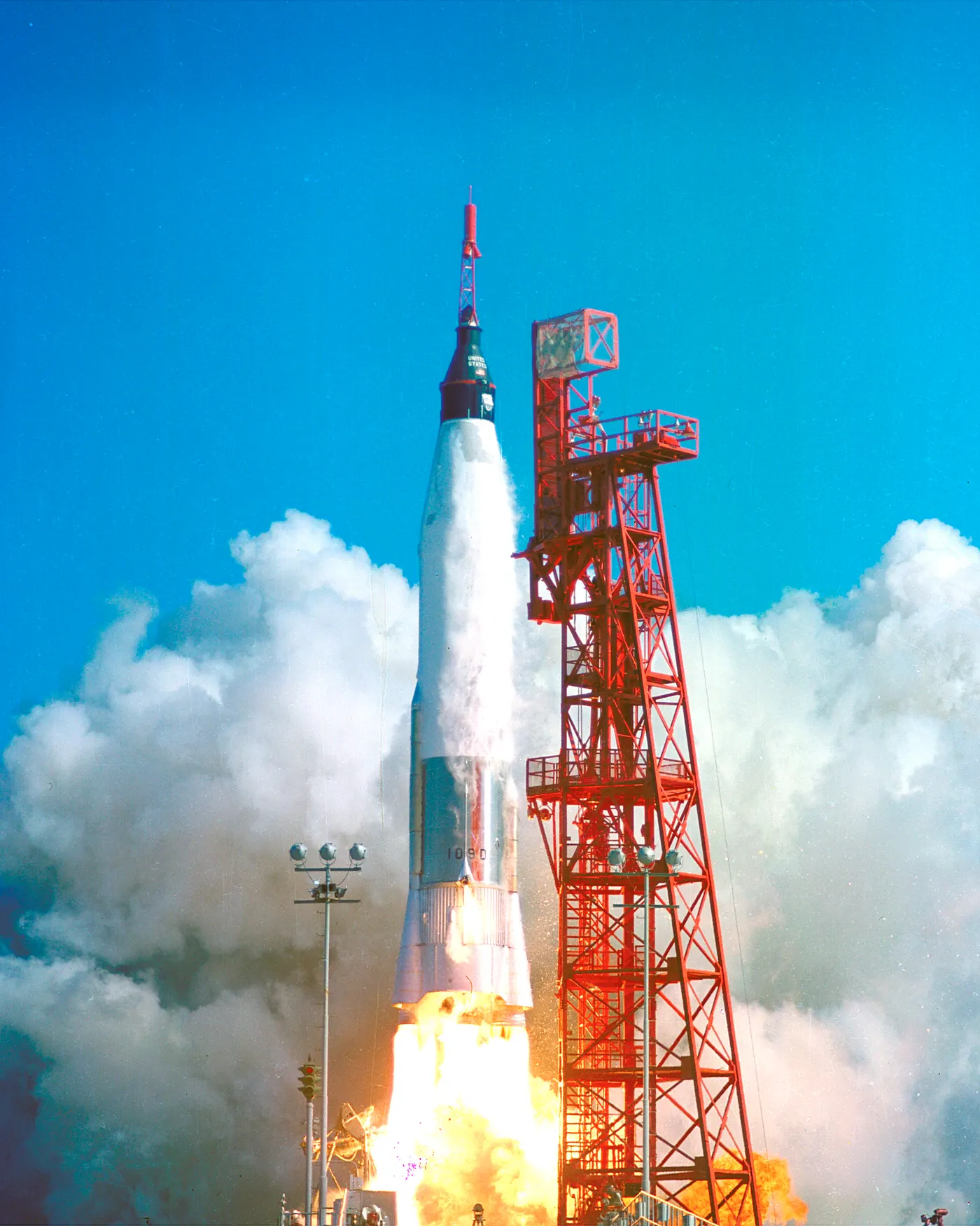 Atlas LV-3B