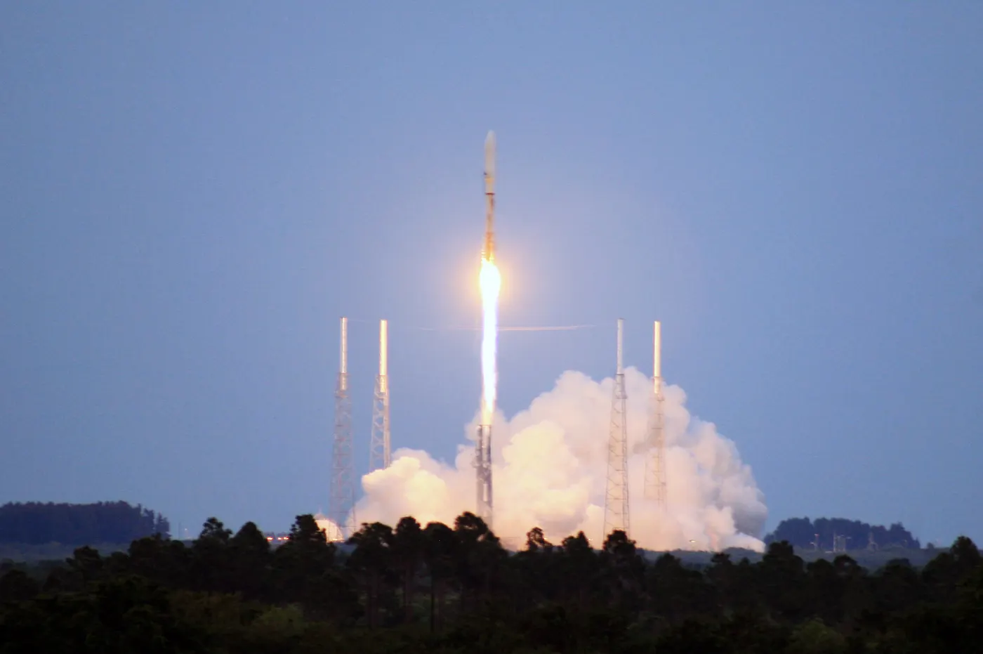 Atlas V 501