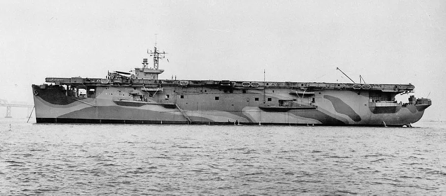 Attacker-class escort carrier