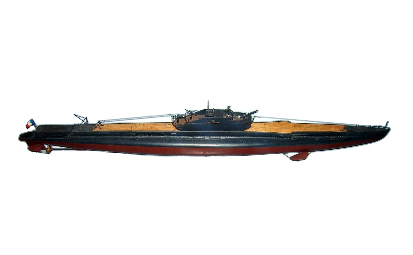 Aurore-class submarine