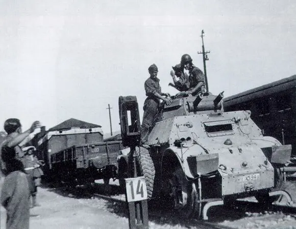 Autoblinda 40