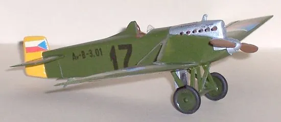 Avia BH-3