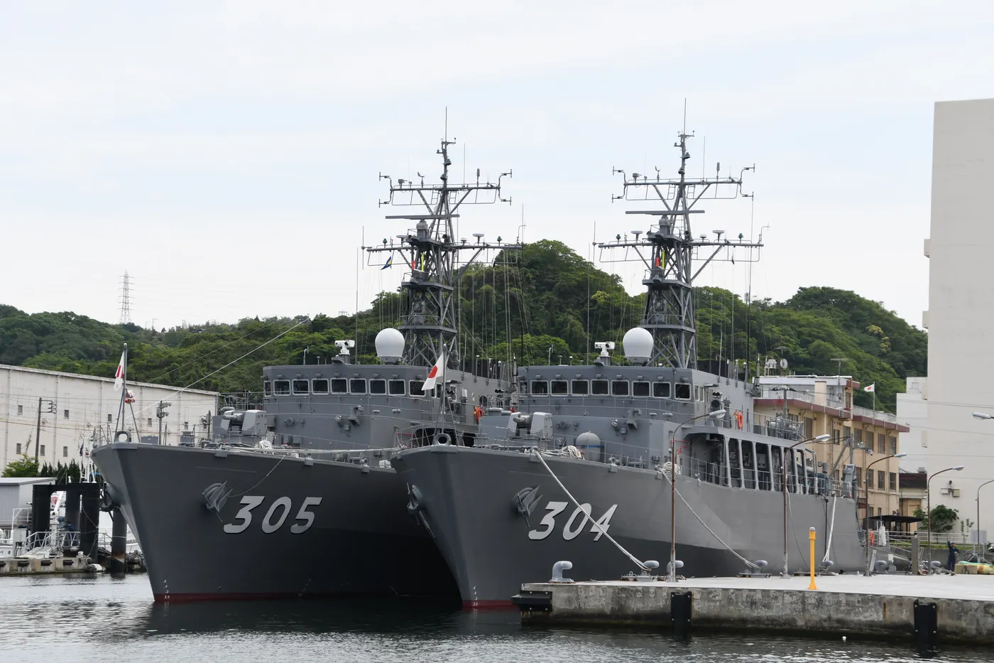 Awaji-class minesweeper