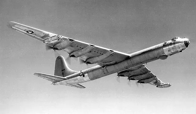 B-36 Peacemaker