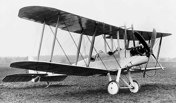 Royal Aircraft Factory B.E.2