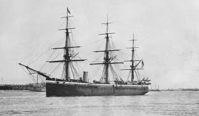Bacchante-class corvette