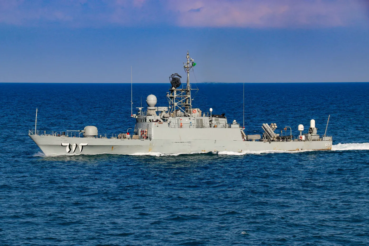 Badr sınıfı korvat