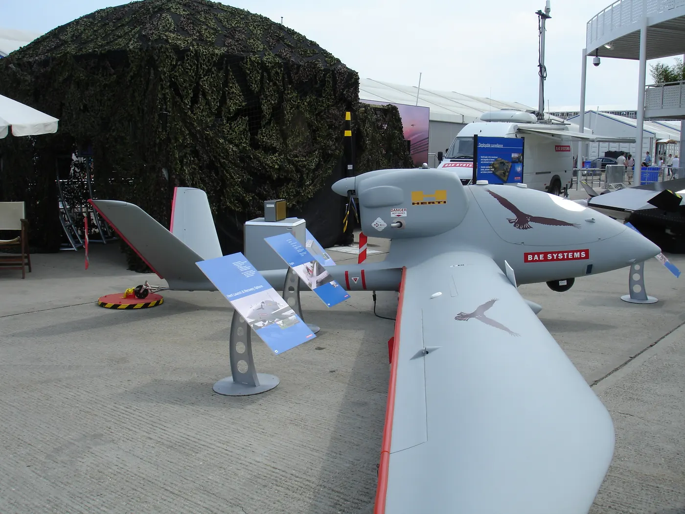 BAE Systems HERTI