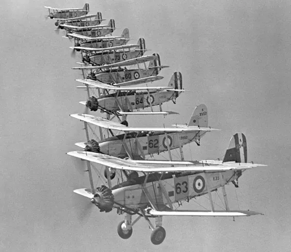 Baffin Mk.I