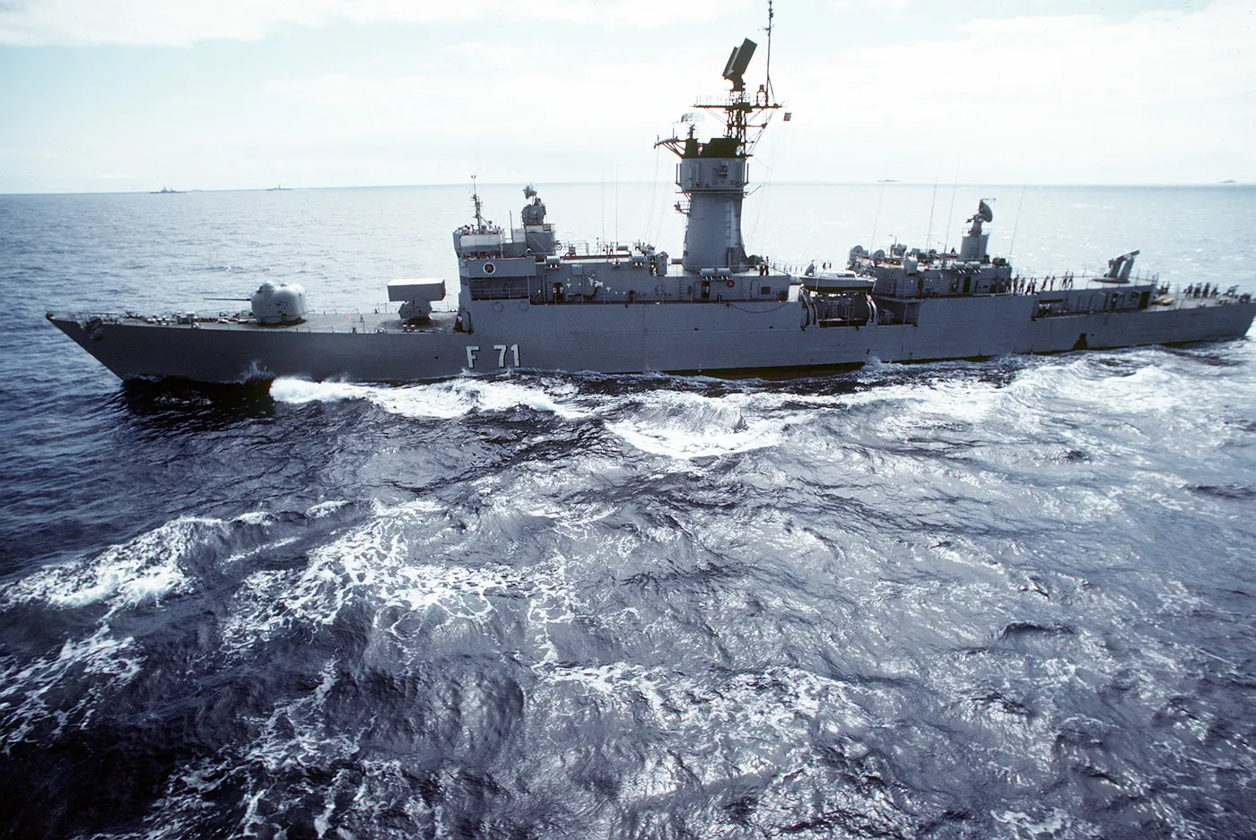 Baleares-class frigate
