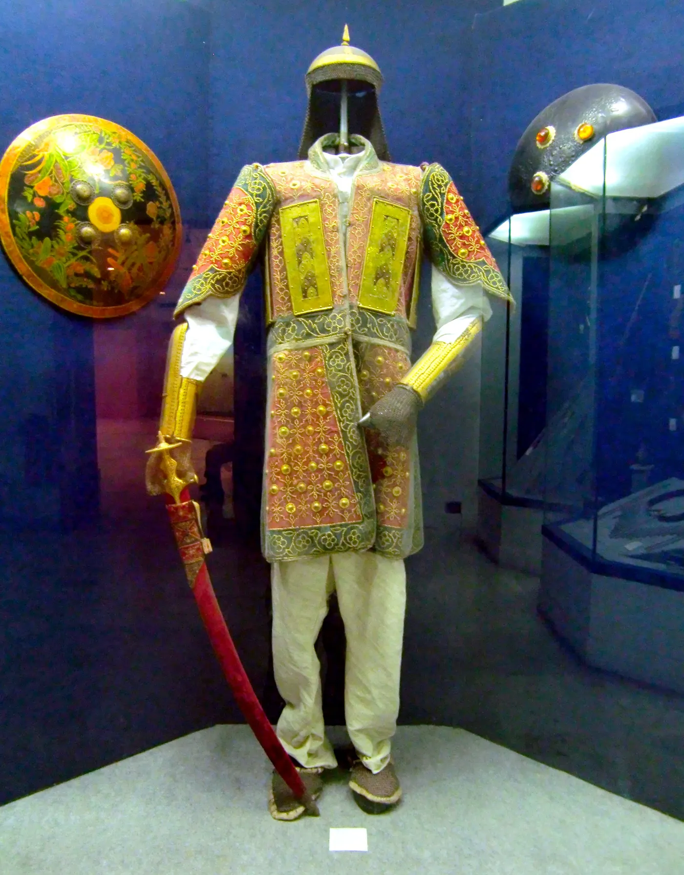 banded armor