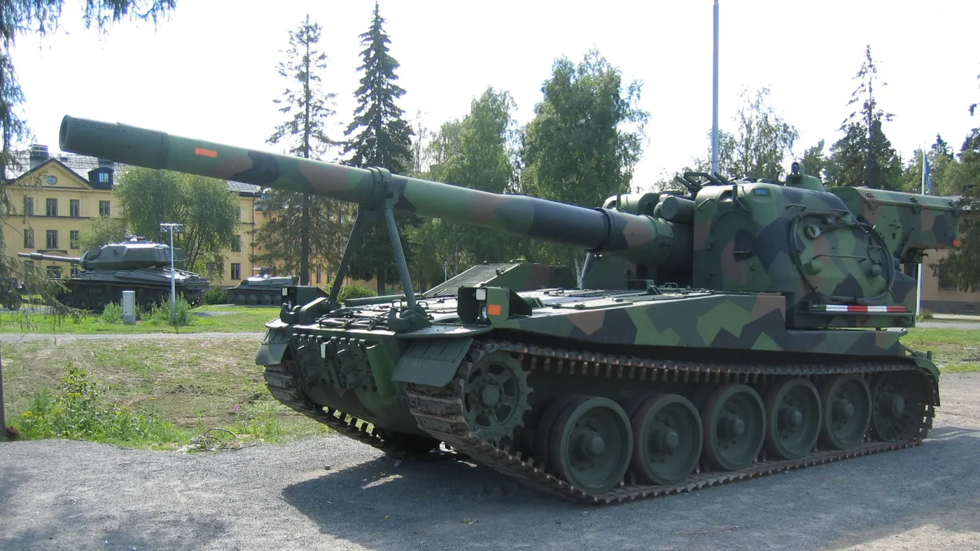 Bandkanon 1