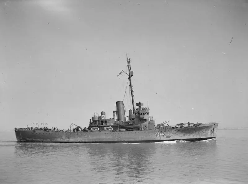 Banff-class sloop