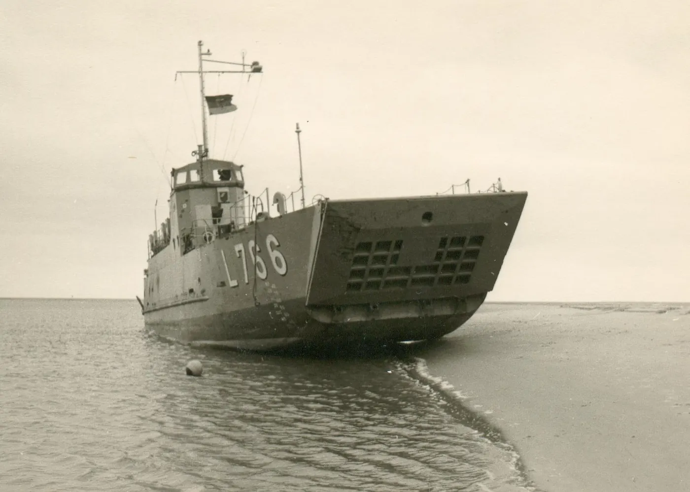 Barbe-class utility landing craft