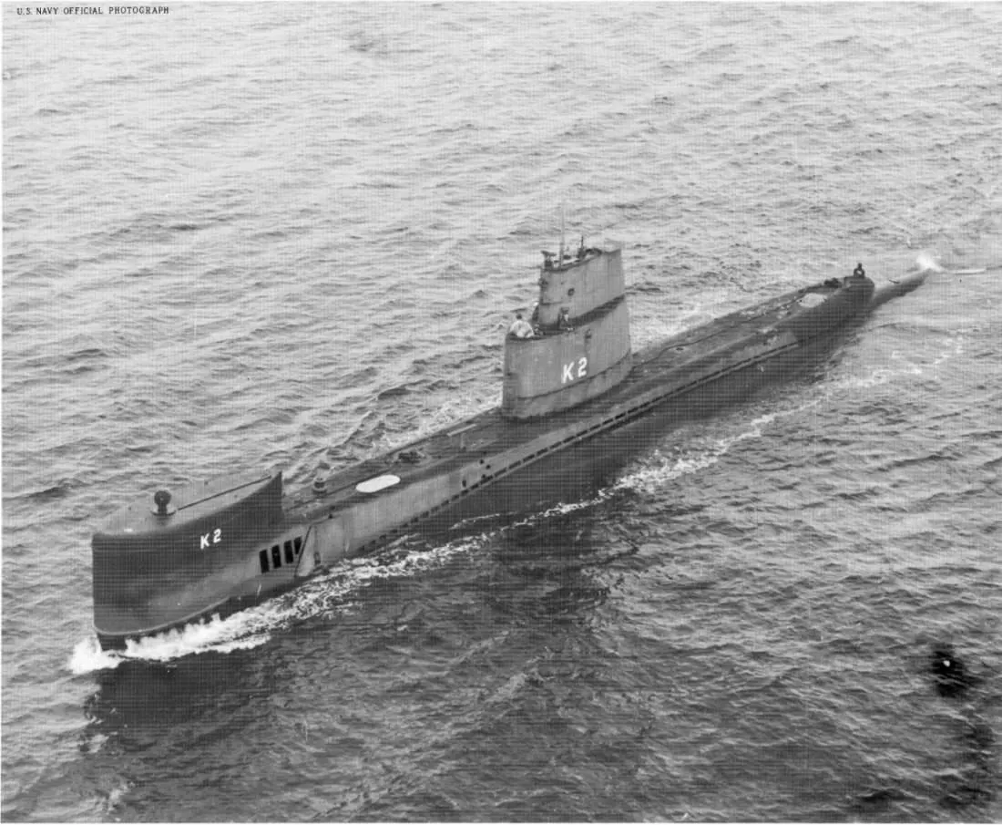 Barracuda sınıfı denizaltı