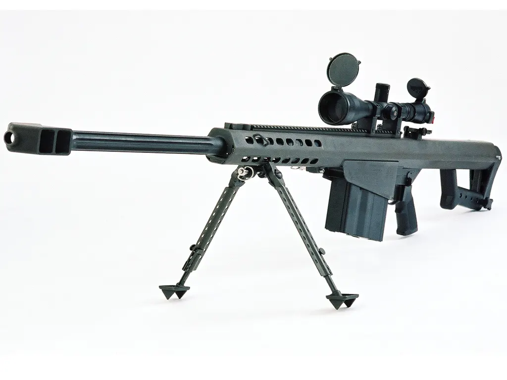 Barrett M107