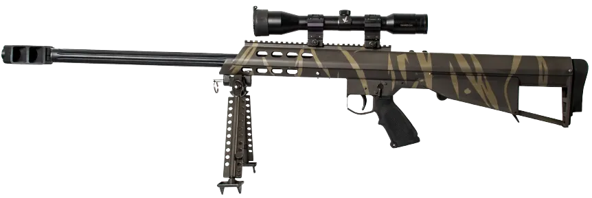 Barrett M95