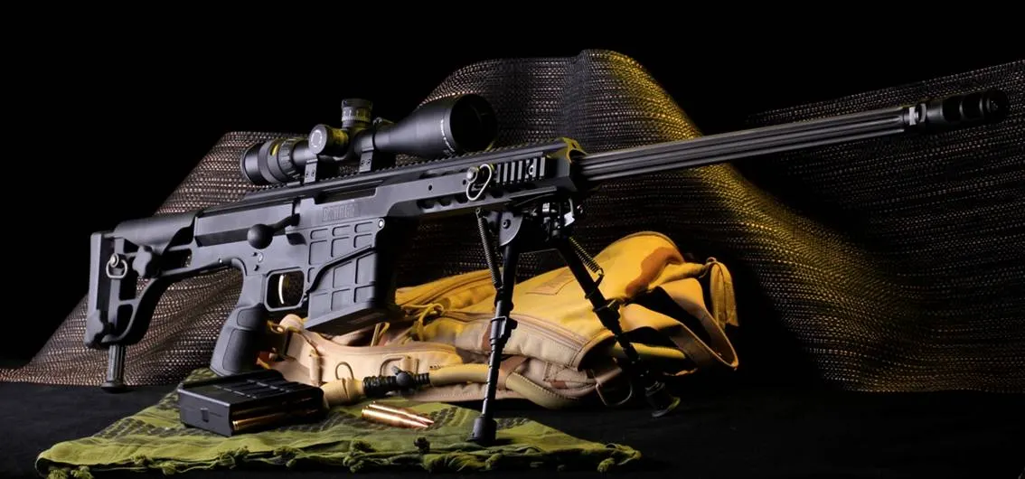Barrett M98