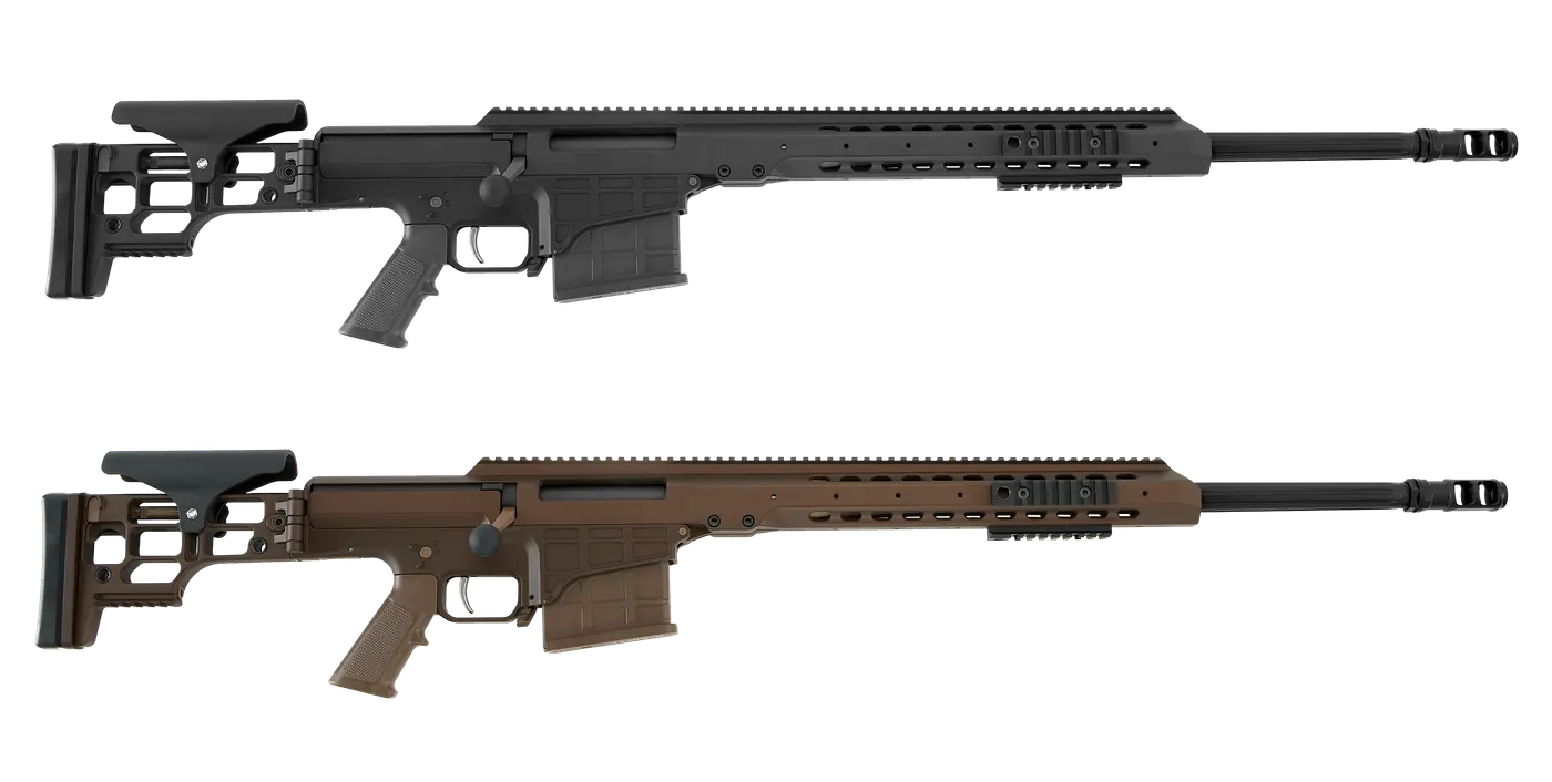 Barrett MRAD
