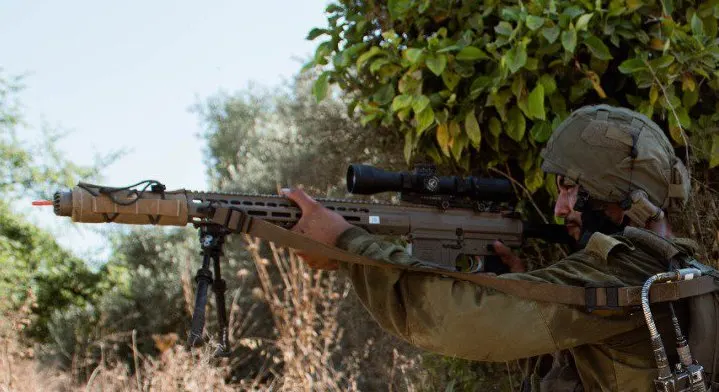 Barrett REC10