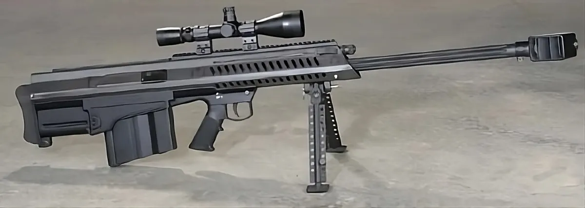 Barrett XM500