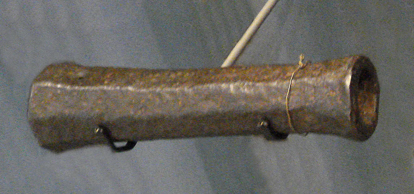 Bâton à feu
