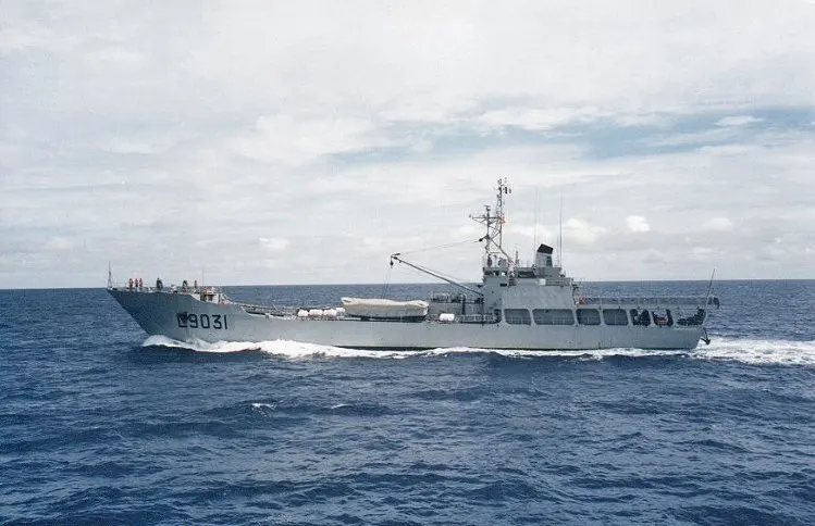 BATRAL-class landing ship tank