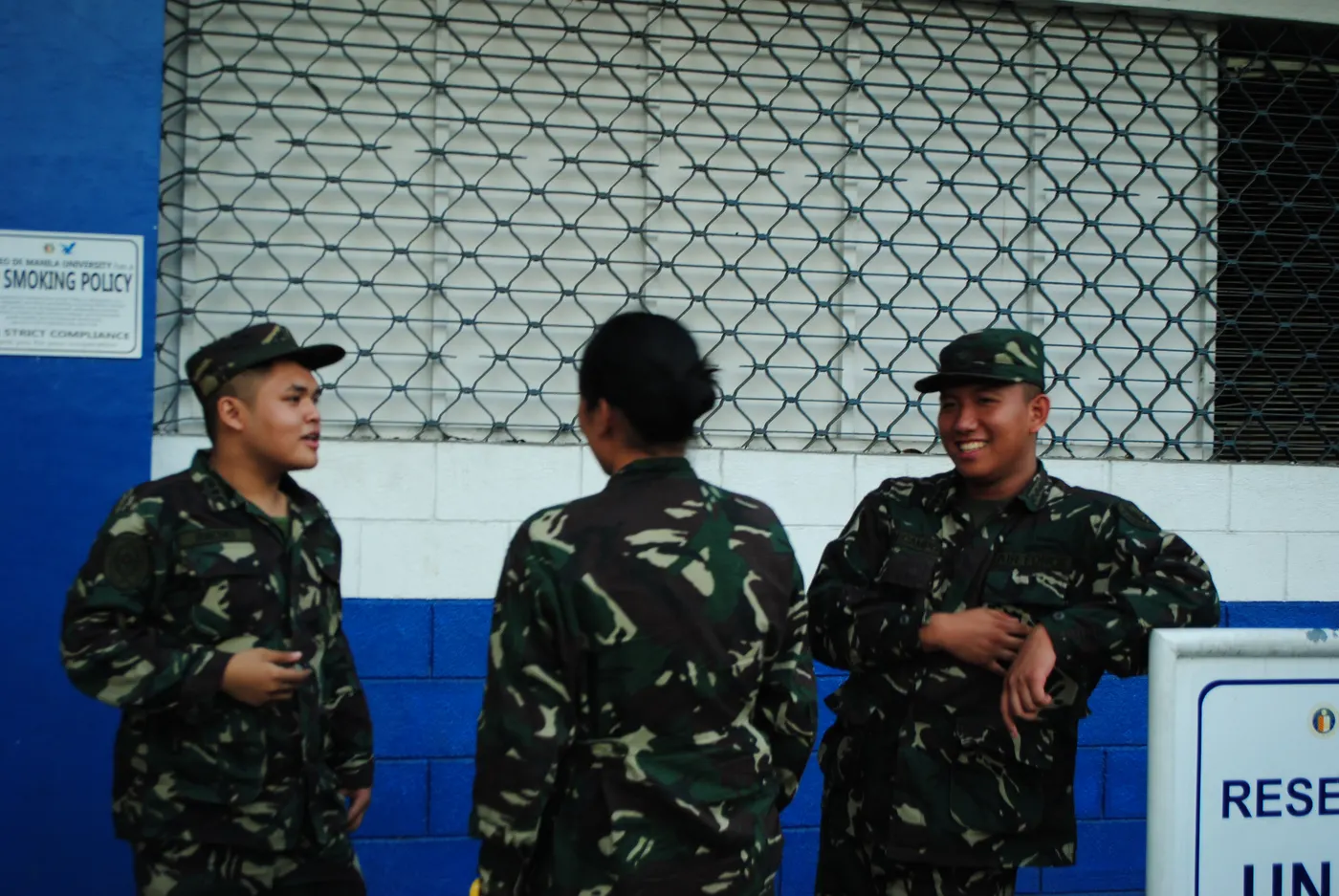 Battle Dress Uniform