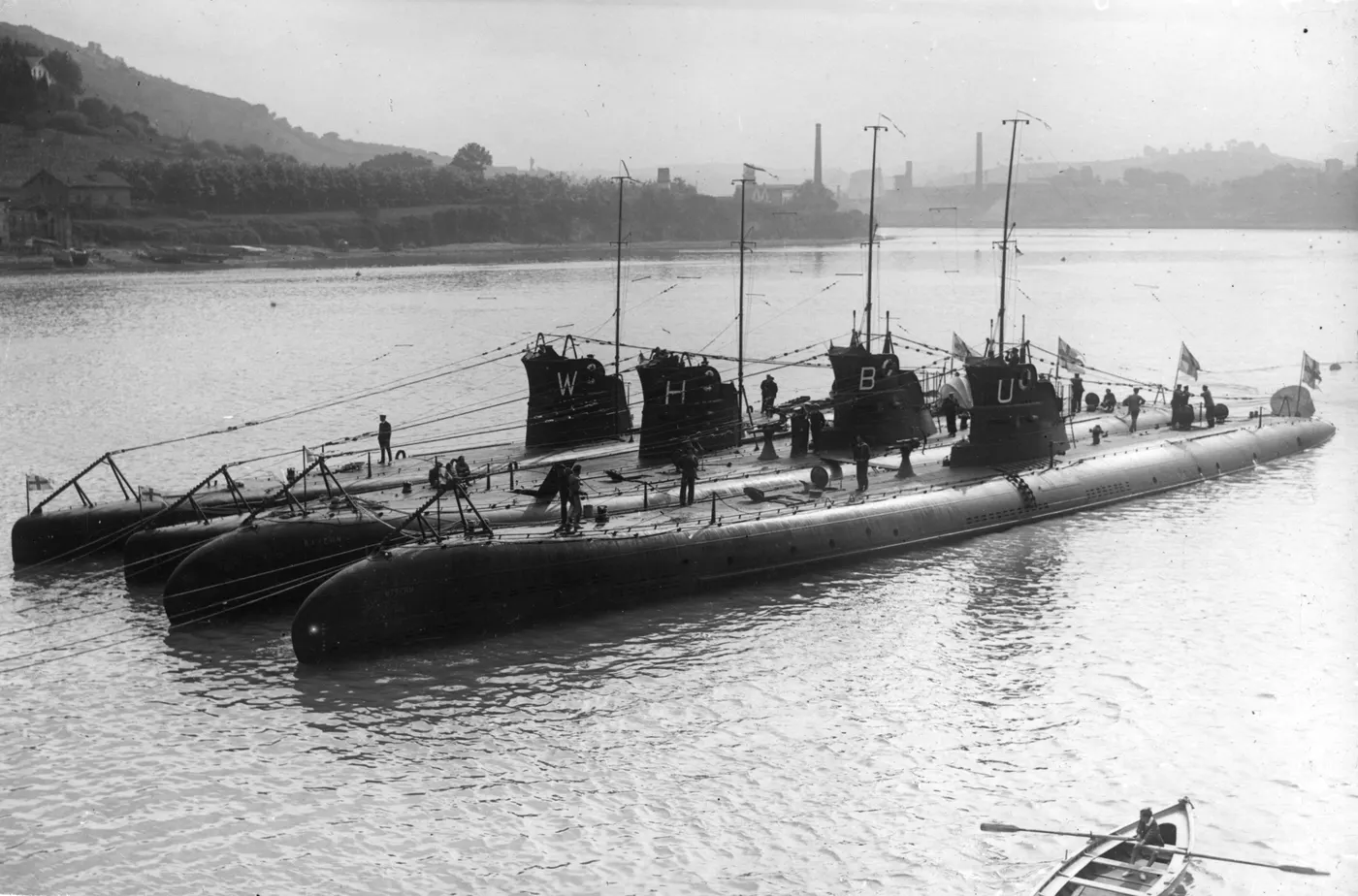 Bävern-class submarine