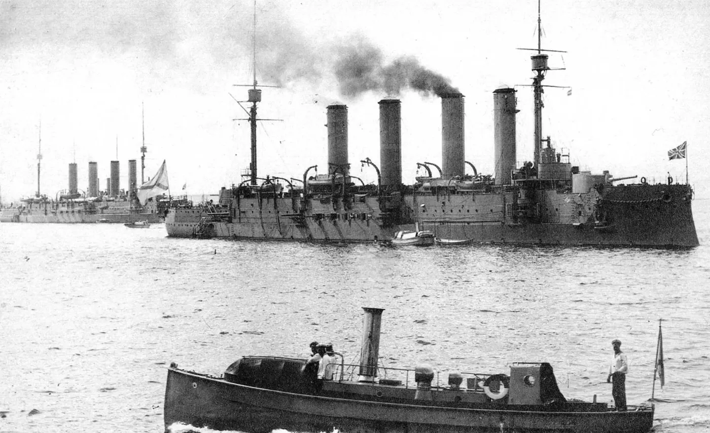 Bayan-class cruiser