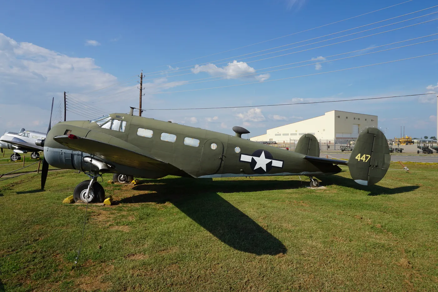 Beechcraft C-45 Expeditor