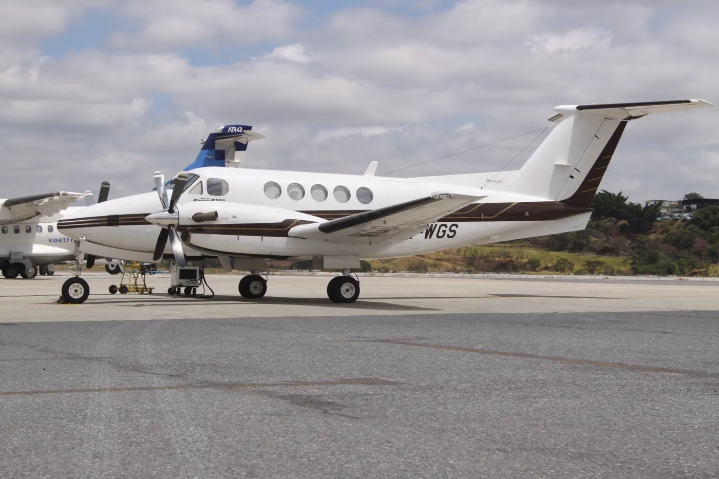 Beechcraft RC-12D