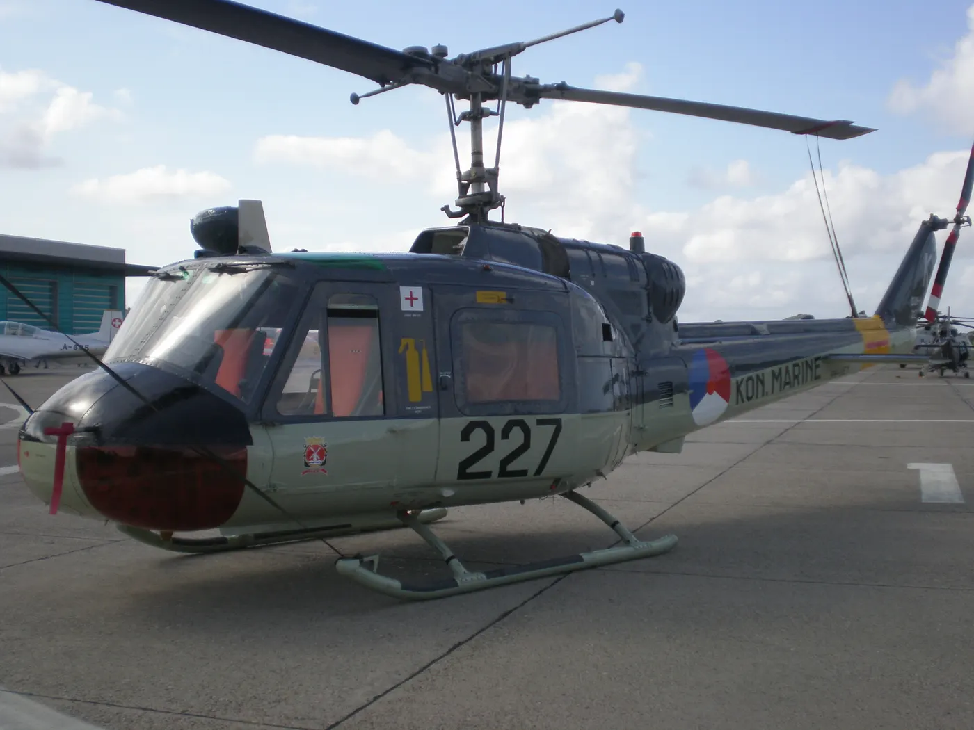 Bell 204B