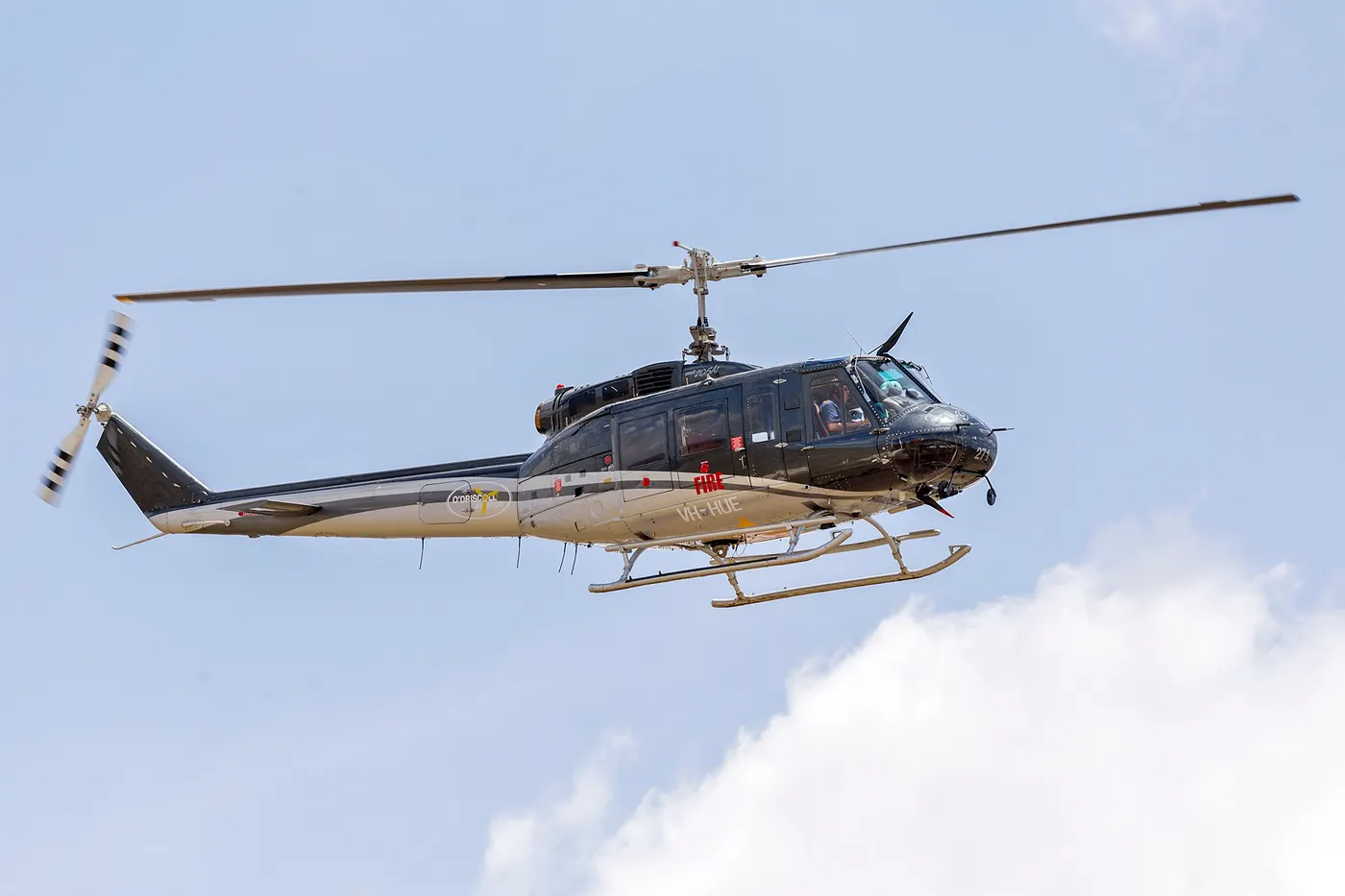 Bell 205A