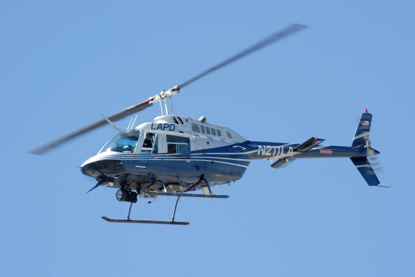Bell 206