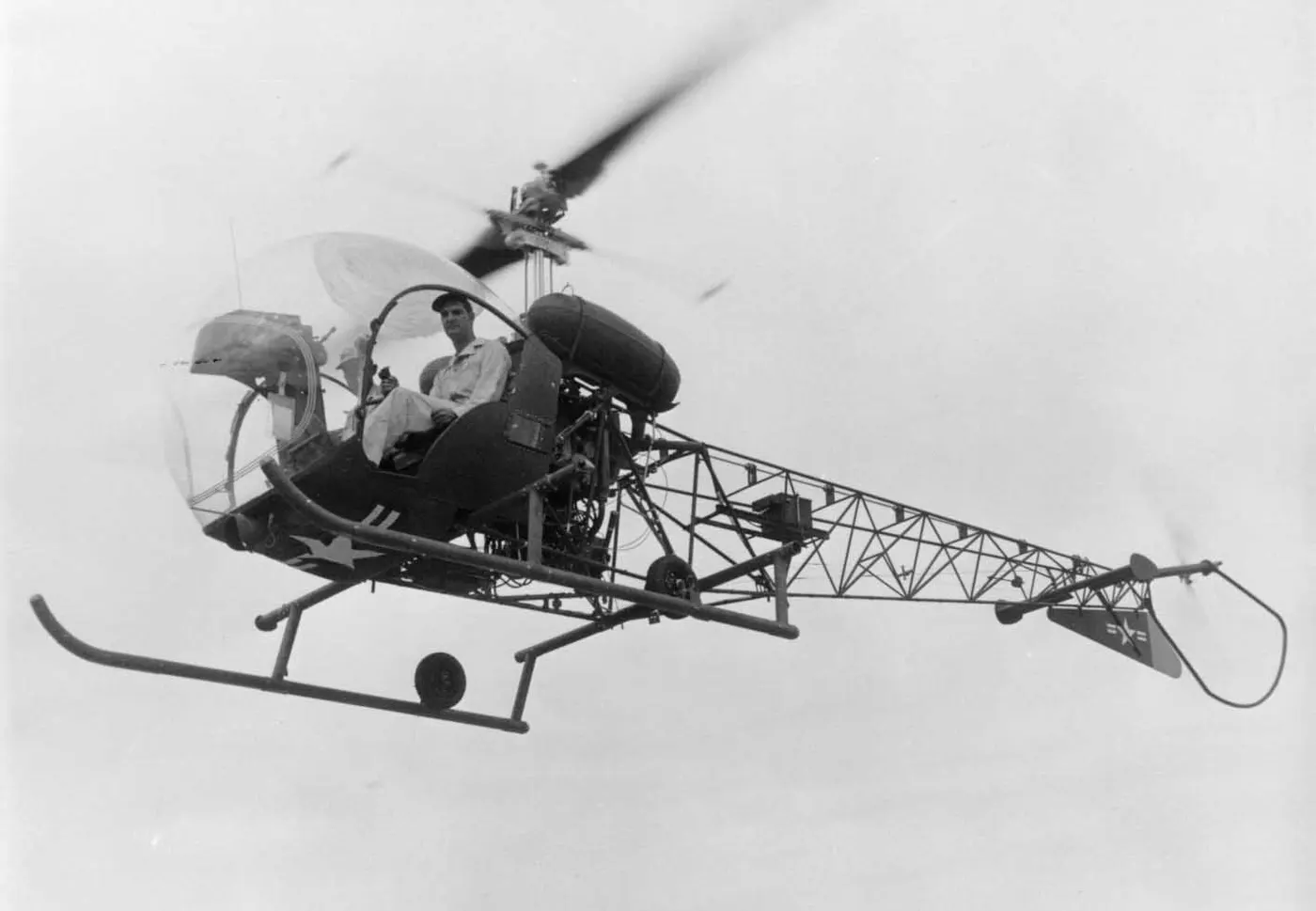 Bell 47
