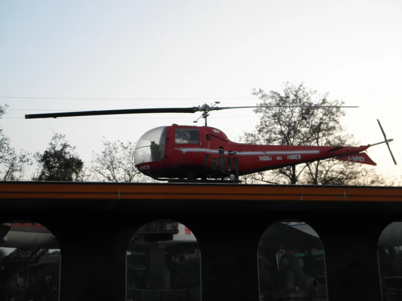 Bell 47J-2 Ranger