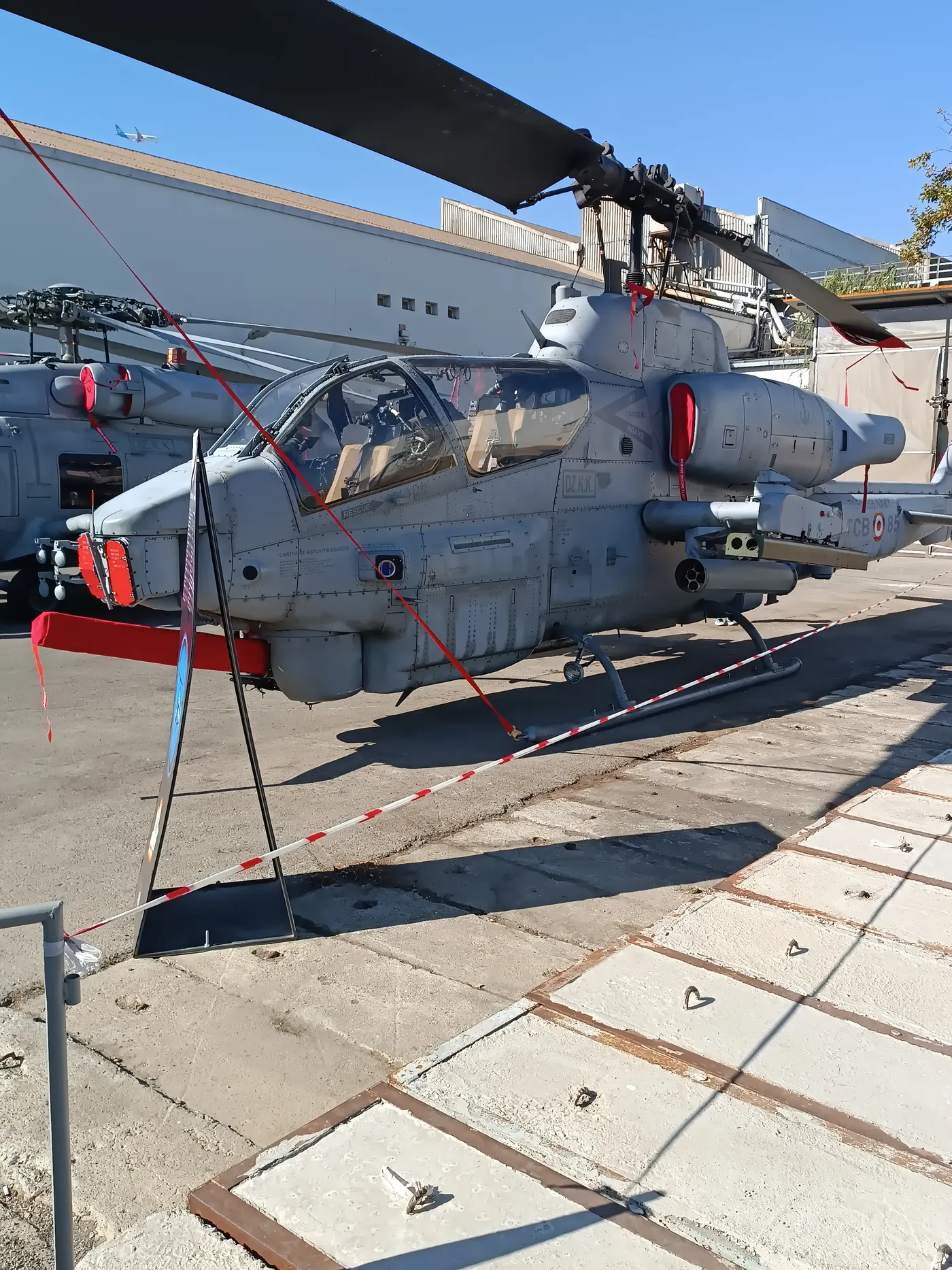 Bell AH-1 SuperCobra