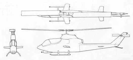 Bell AH-1G HueyCobra