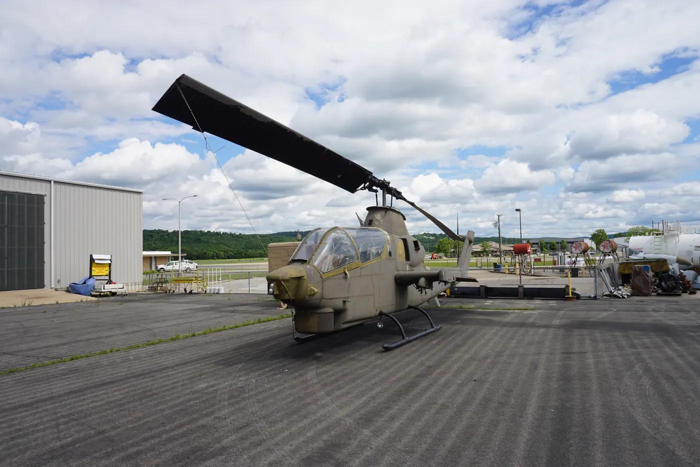 Bell AH-1S HueyCobra