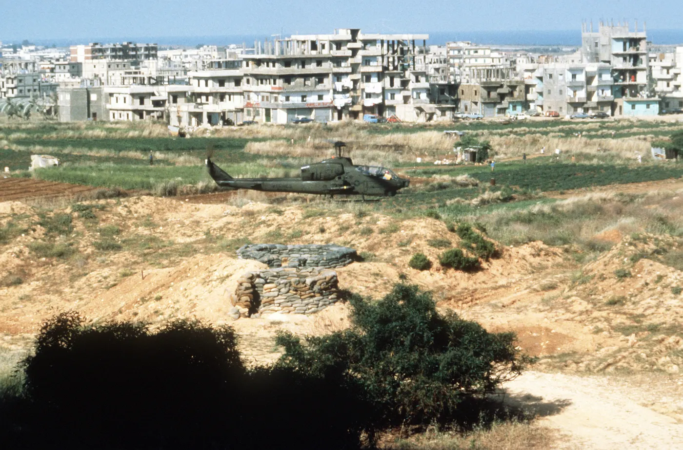 Bell AH-1T SeaCobra