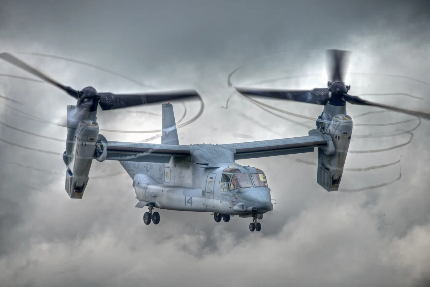 Bell/Boeing HV-22 Osprey