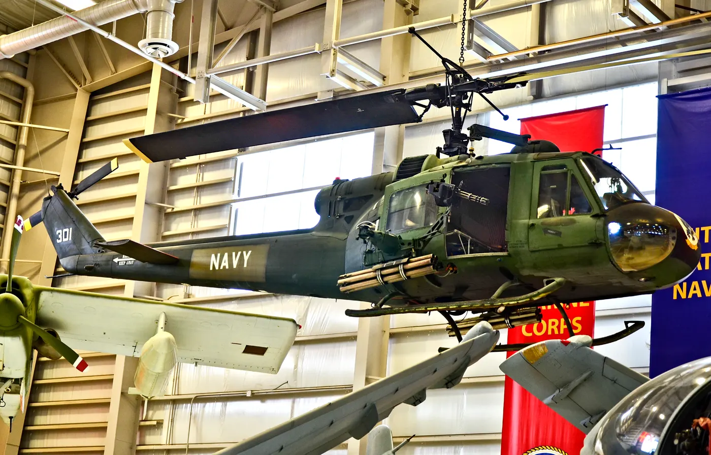 Bell HH-1K Iroquois