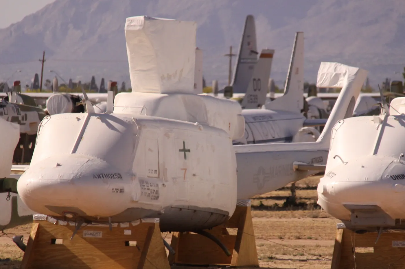 Bell HH-1N Iroquois