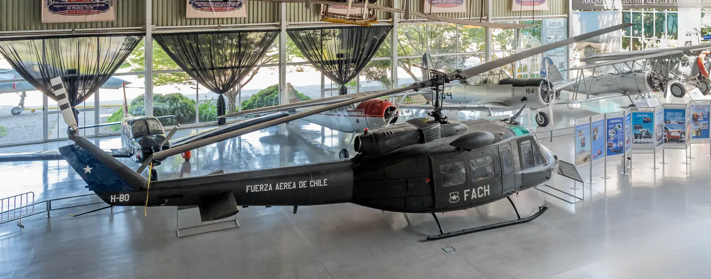 Bell NUH-1 Iroquois